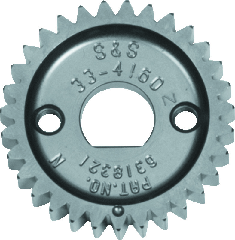 S&S Cycle 1999+ BT 31 Tooth Pinion Oversized Gear