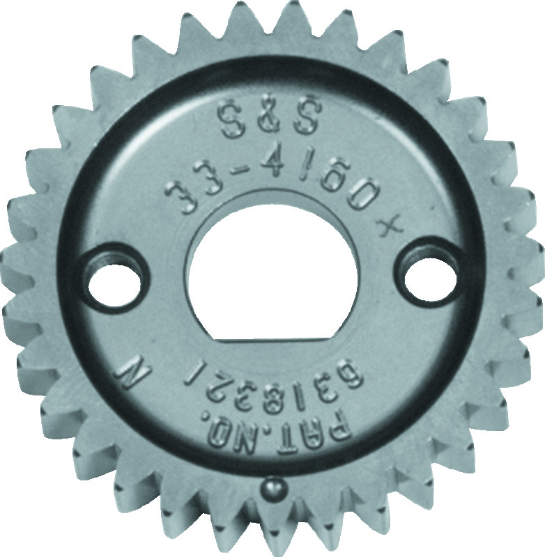 S&S Cycle 1999+ BT 31 Tooth Undersized Pinion Gear