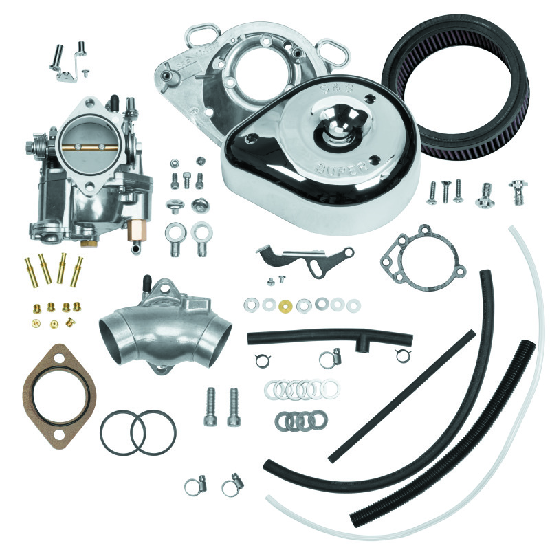 S&S Cycle 99-05 BT Super G Carburetor Kit