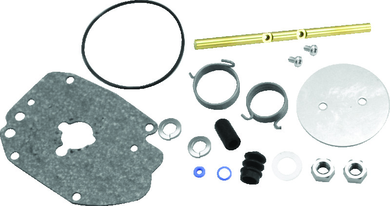 S&S Cycle Super G Carburetor Rebuild Kit