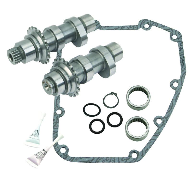 S&S Cycle 2007+ BT 625C Chain Drive Camshaft Kit