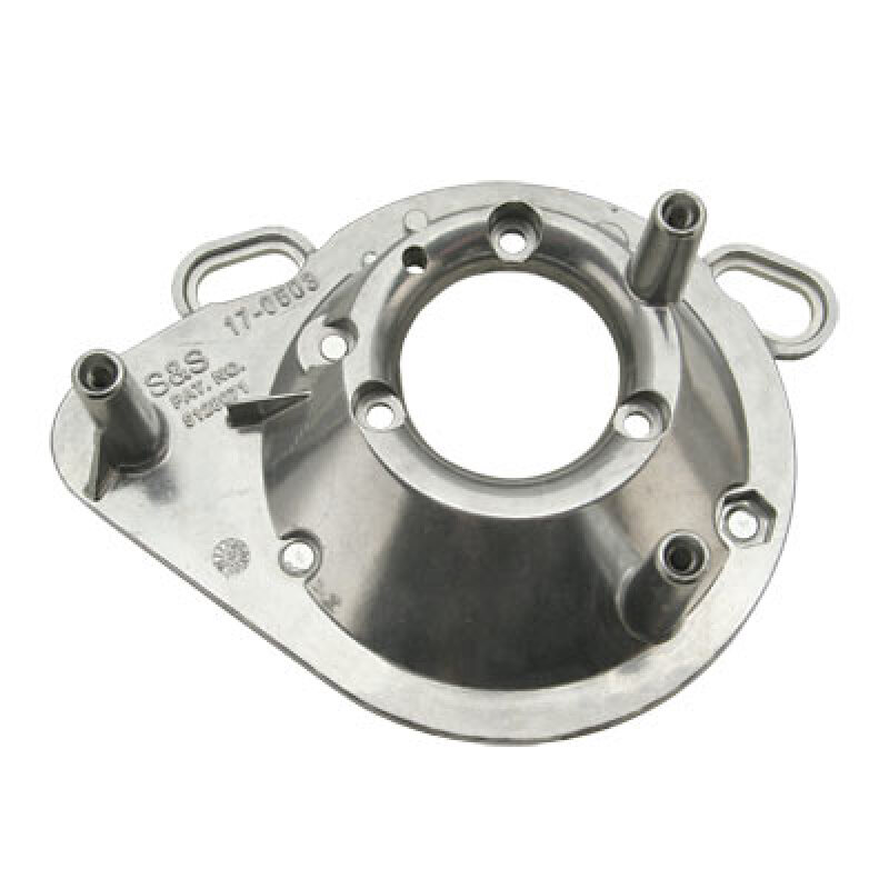 S&S Cycle 93-12 BT Air Cleaner Backplate Assembly