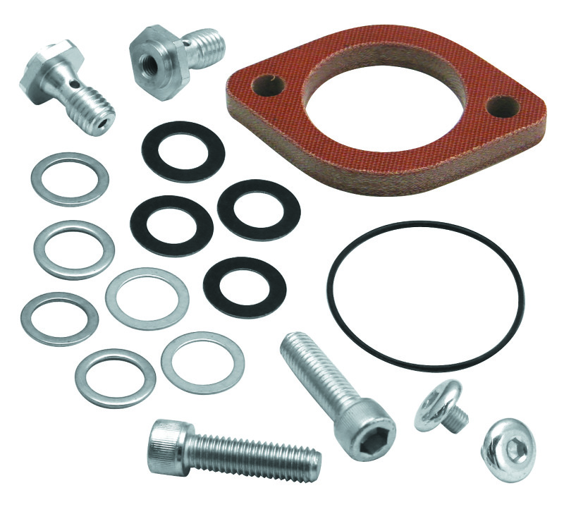 S&S Cycle 91-03 XL Super E Carb Conversion Breather Kit