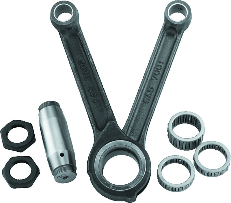 S&S Cycle 84-99 BT Heavy Duty Connecting Rod Set