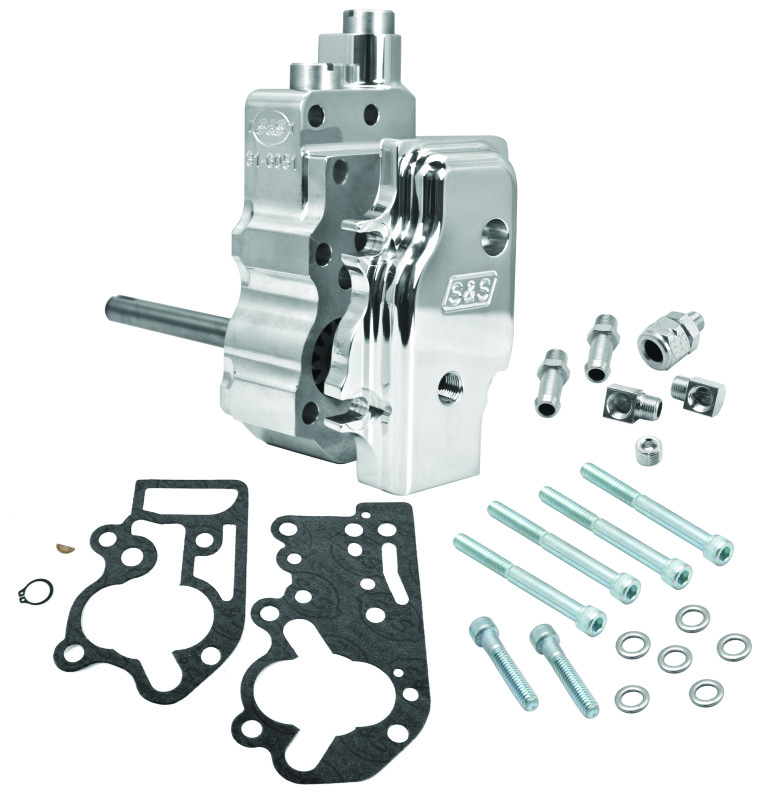 S&S Cycle 92-99 BT Standard Billet Oil Pump Only Kit