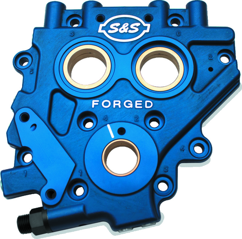 S&S Cycle 2007+ BT TC3 Cam Plate