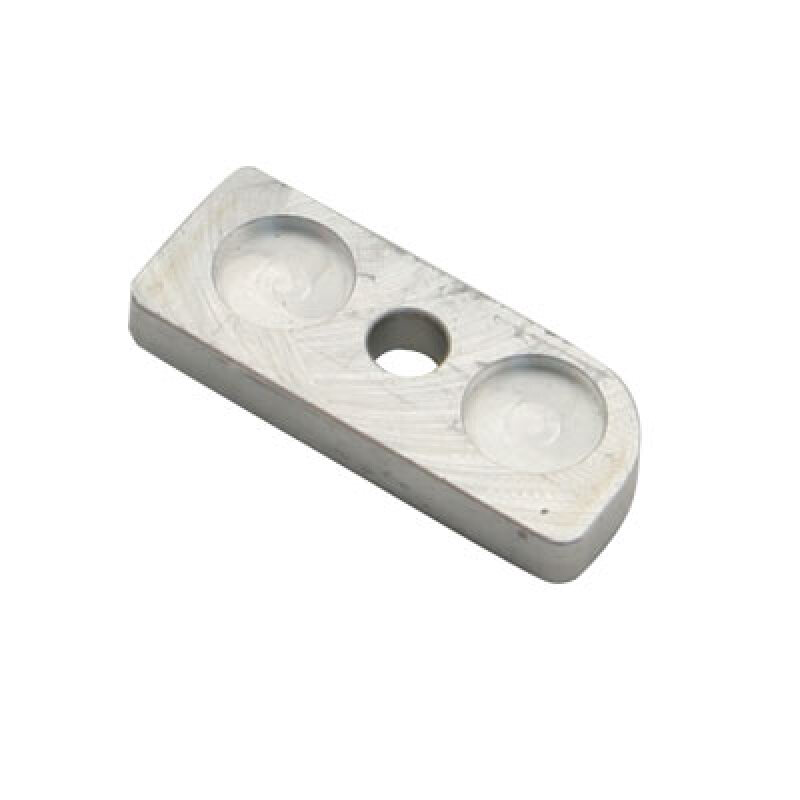 S&S Cycle 1999+ BT Oil Line Retention Plate - 1 Pack