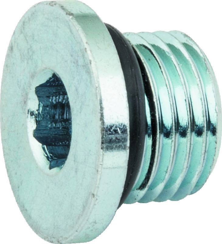 S&S Cycle 1/2-20 Magnetic Drain Plug