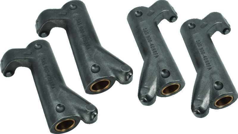 S&S Cycle 1984+ BT 1.725 To 1 Ratio Rocker Arm Set