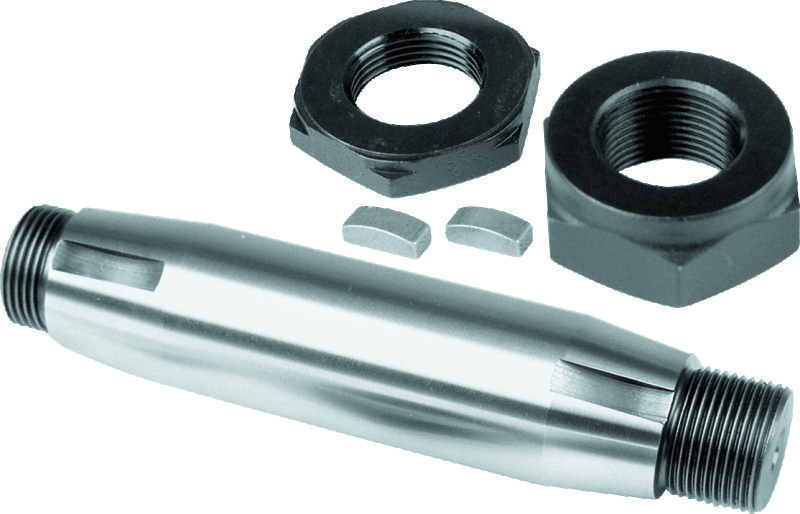 S&S Cycle 36-54 BT Sprocket Shaft Assembly