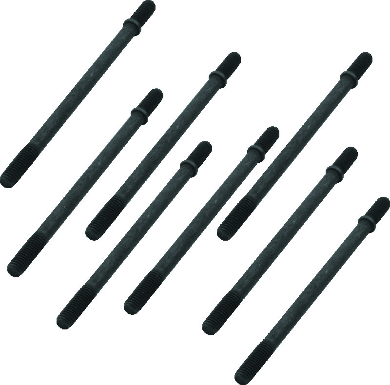 S&S Cycle 84-99 BT 3/8-16 x 6.680in Cylinder Stud - 8 Pack