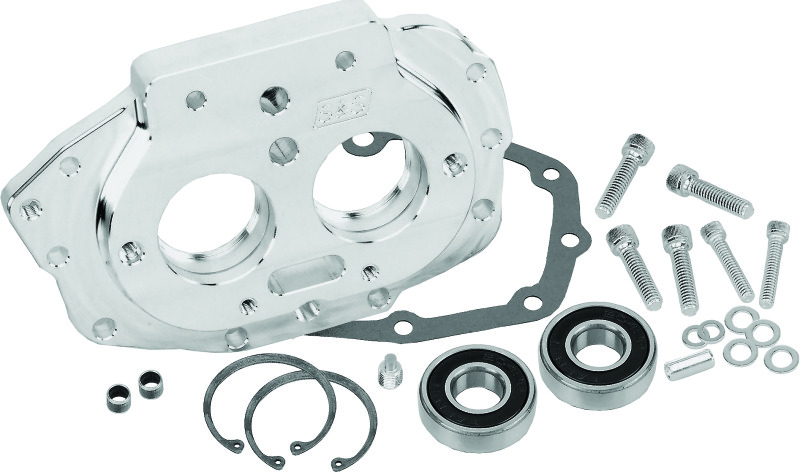 S&S Cycle 86-99 BT 5 Speed Transmission Trap Door Kit