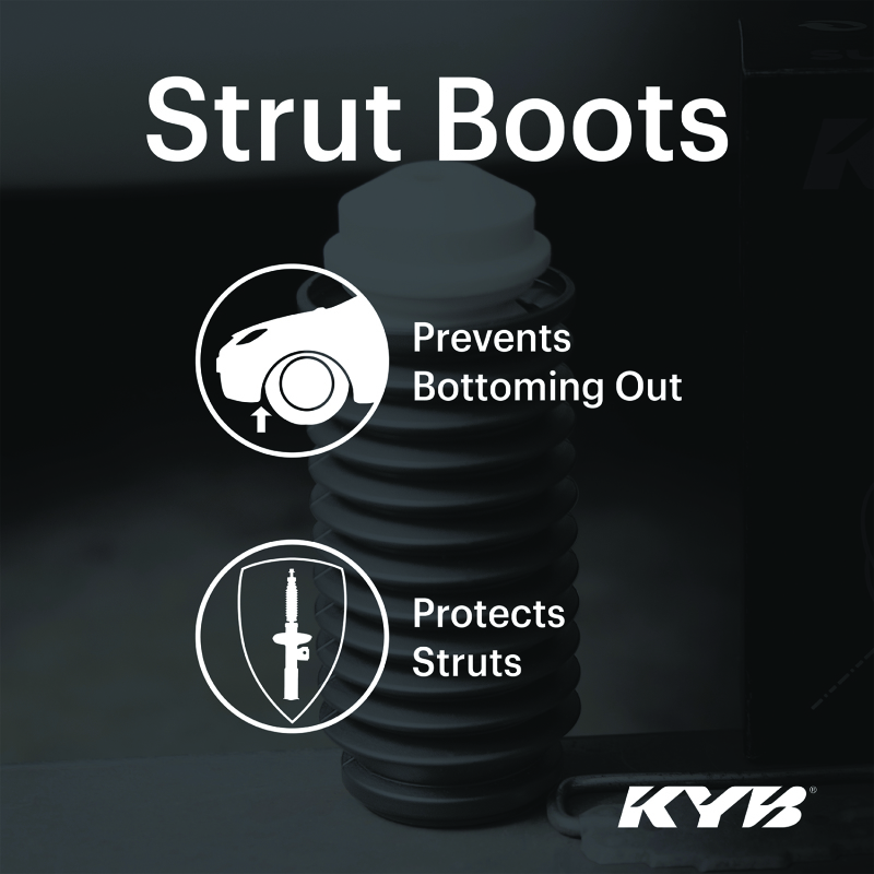 KYB Shocks & Struts Strut Boot Rear 18-21 Honda Accord
