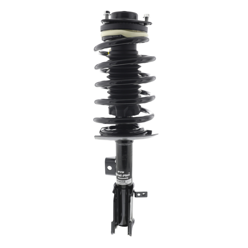 Complete Corner Unit Assembly -Strut, Mount and Spring