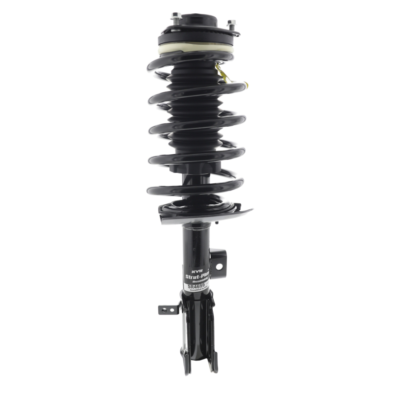 Complete Corner Unit Assembly -Strut, Mount and Spring