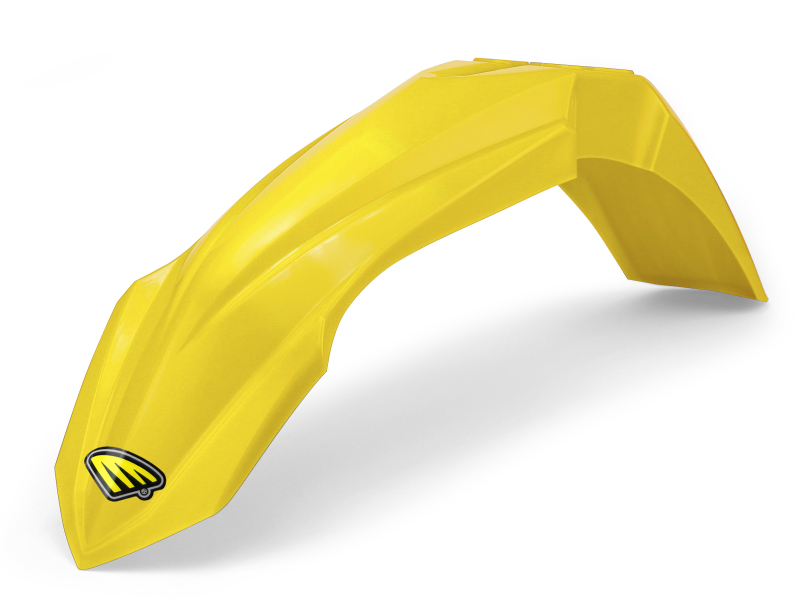 Cycra 10-18 Yamaha YZ250F-450F / 15-20 YZ125/250 Front Fender - Light Gold