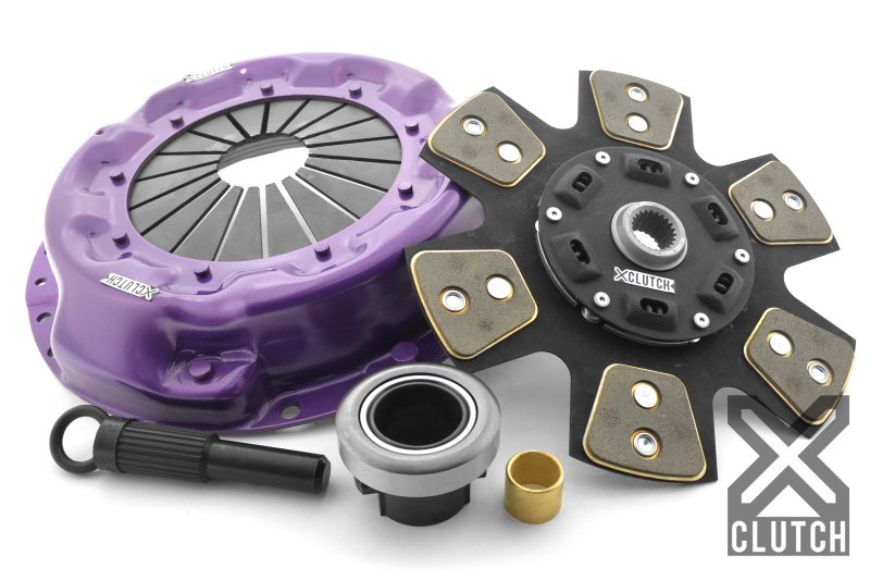 XClutch 94-95 Land Rover Discovery Base 3.9L Stage 2 Sprung Ceramic Clutch Kit