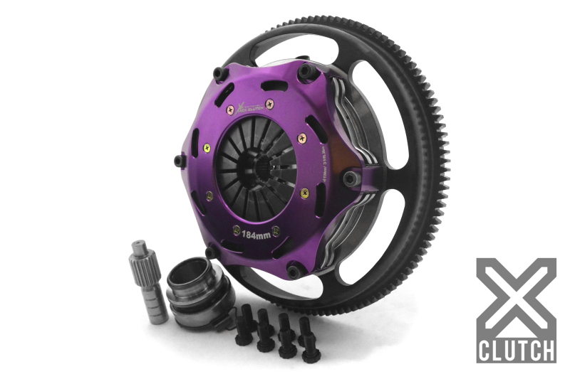 XClutch 10-14 Lotus Evora Base 3.5L 7.25in Twin Solid Ceramic Clutch Kit