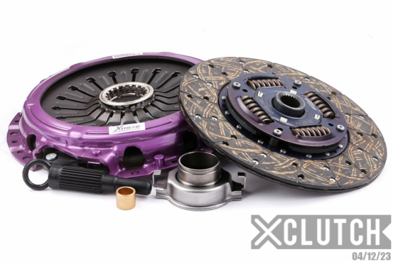 XClutch 93-98 Nissan Skyline GT-R 2.6L R33 Stage 1 Sprung Organic Clutch Kit