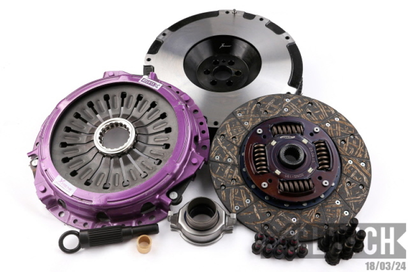 XClutch 99-02 Nissan Skyline GT-R 2.6L Stage 1 Sprung Organic Clutch Kit