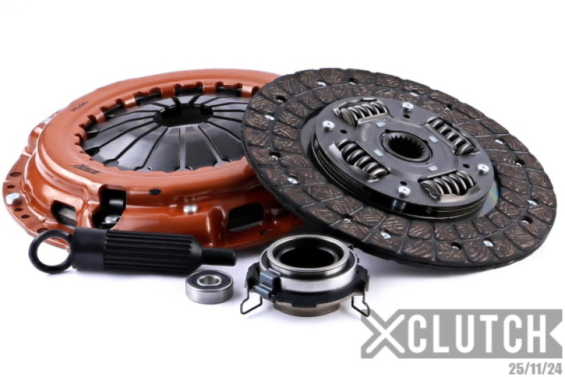 XClutch 06-15 Toyota Hilux Base 3.0L Stage 1 Sprung Organic Clutch Kit
