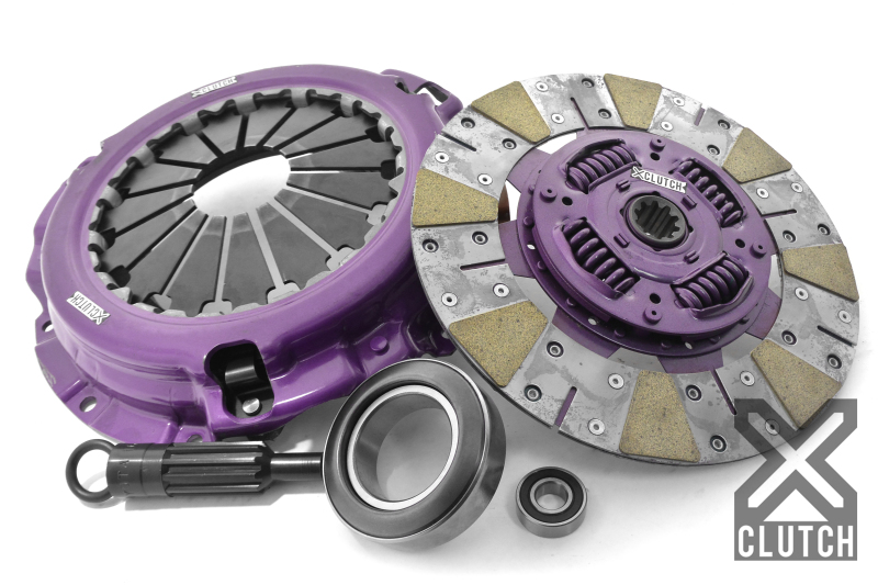 XClutch 80-88 Toyota Landcruiser 4.0L Stage 2 Cushioned Ceramic Clutch Kit