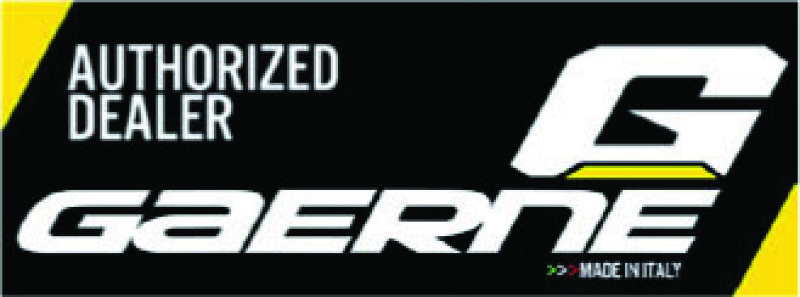 Gaerne Dealer Sticker