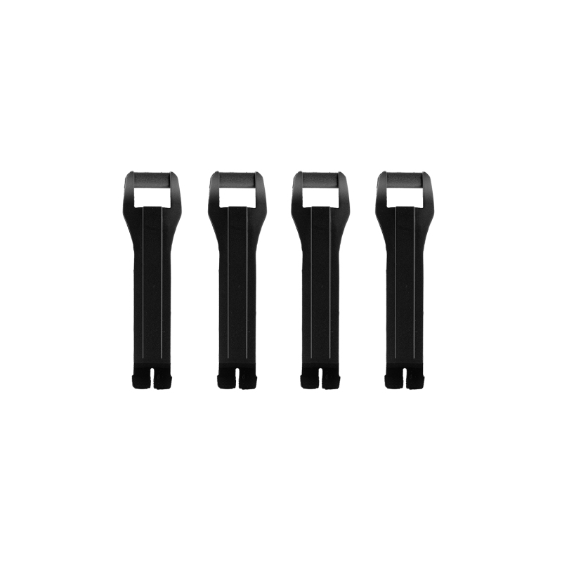 Gaerne GX1/SG-J Strap Replacement Short - Black