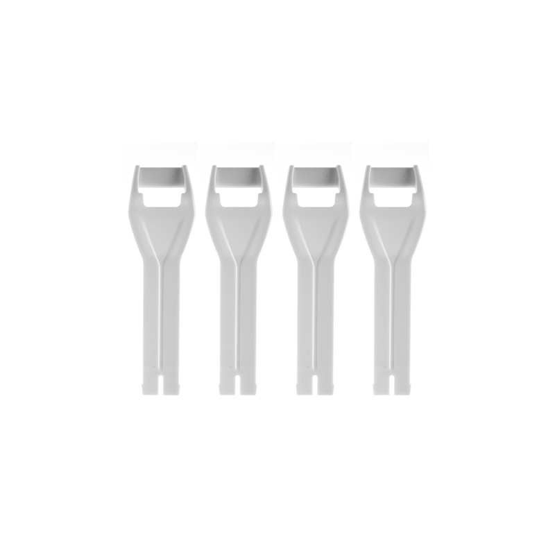 Gaerne SG22 Strap Replacement Short (4) - White