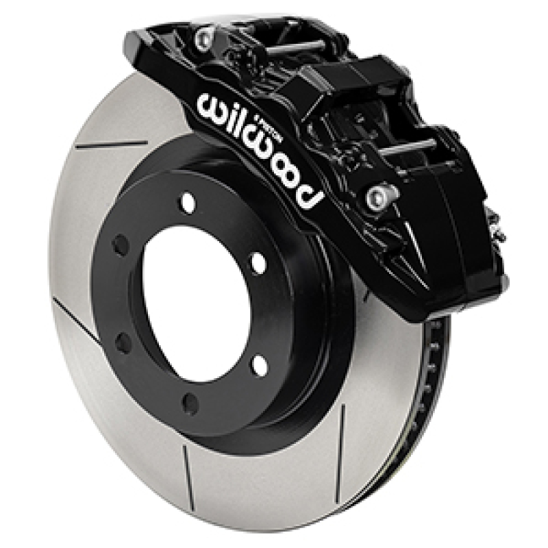 Wilwood 21-24 Ford Bronco Aerolite 6R Kit 6 x 5.50in Hub - 13.38in Slotted Rotor