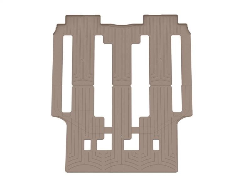 WeatherTech 22-24 Kia Carnival Rear FloorLiner HP - Tan
