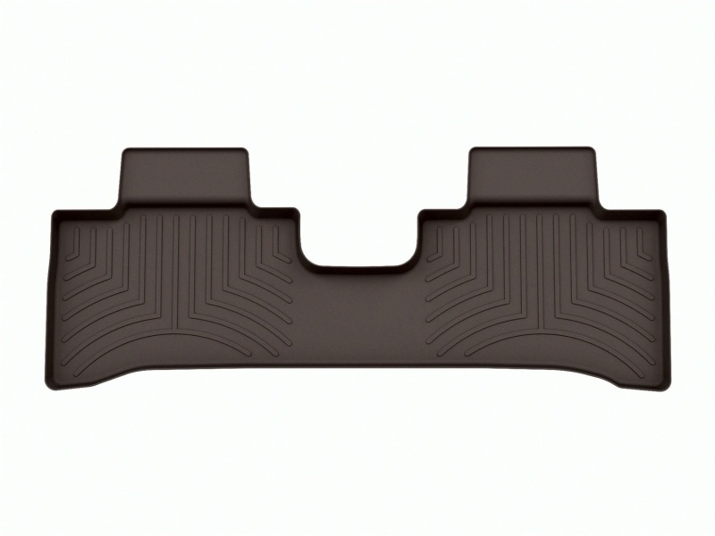 WeatherTech 2023 Mercedes-Benz EQE (x294) Rear FloorLiner - Cocoa