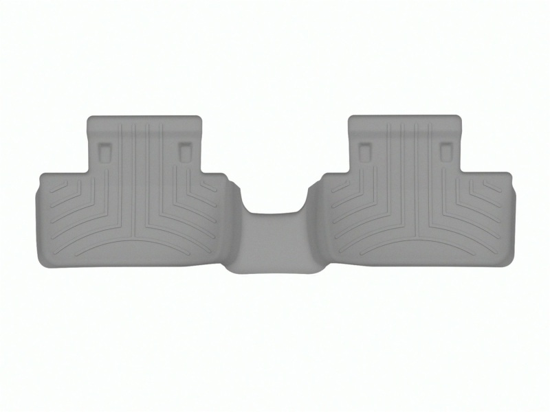 WeatherTech 21-22 Polestar 2 Rear FloorLiner - Grey