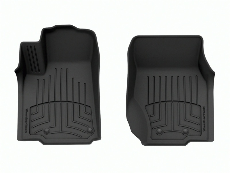 WeatherTech 22-23 Jeep Grand Cherokee WL (Incl. 4xe/L) Front FloorLiner HP - Black