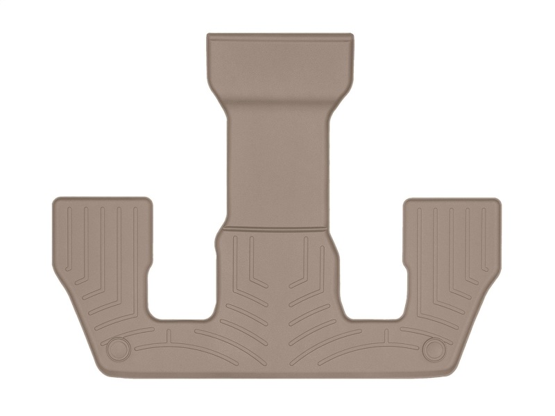 WeatherTech 21-23 Jeep Grand Cherokee L (6-Passenger) 3rd Row Rear FloorLiner HP - Tan