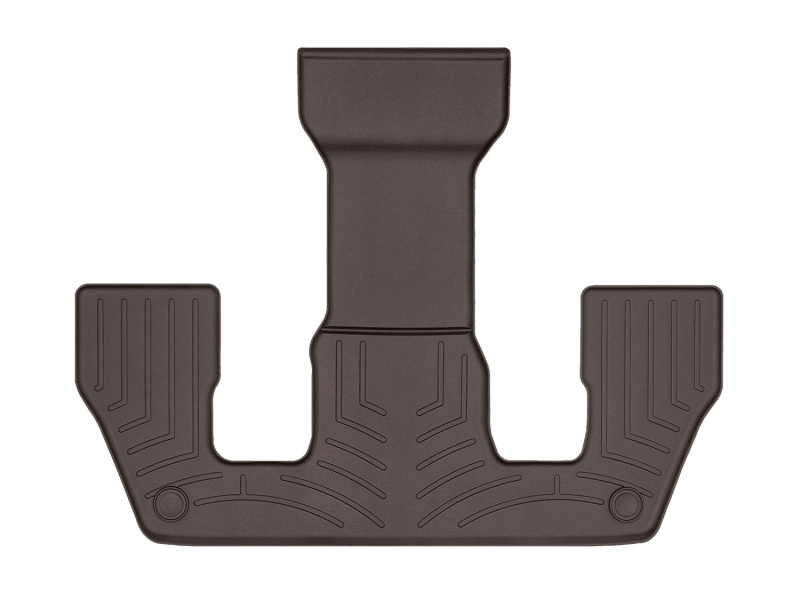 WeatherTech 21-23 Jeep Grand Cherokee L (6-Passenger) 3rd Row Rear FloorLiner HP - Cocoa
