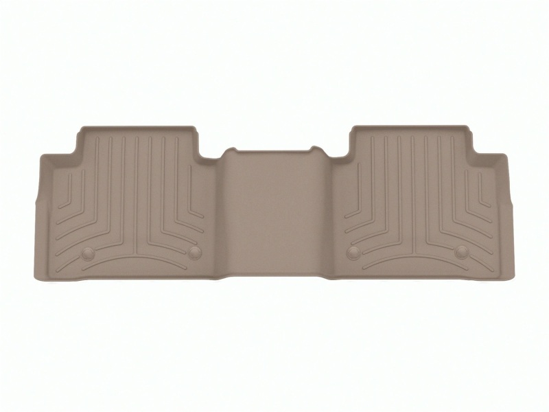 WeatherTech 22-23 Jeep Grand Cherokee WL Rear FloorLiner HP - Tan