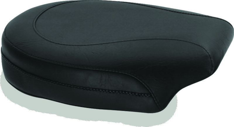 Mustang 14-21 Yamaha Bolt Standard Touring Passenger Seat - Black