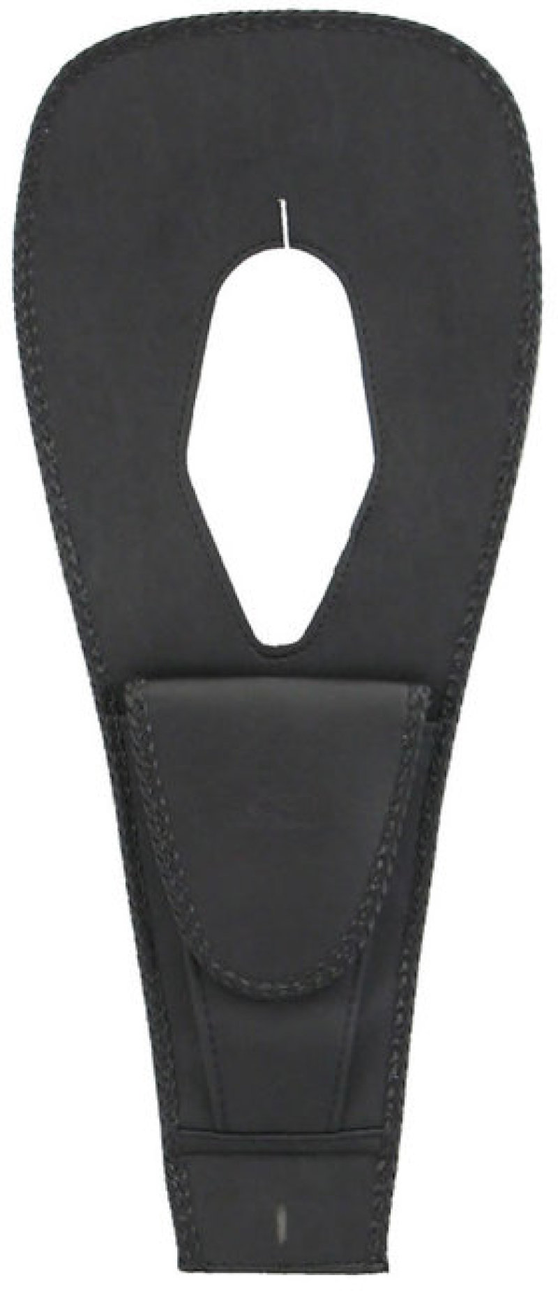 Mustang 04-09 Honda VTX1300C Cruiser, 03-09 Retro,03-07 S Tank Bib - Black