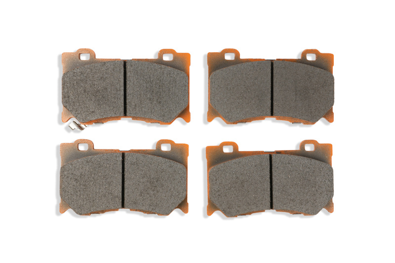 DBA 09-21 Nissan 370Z XP Performance Front Brake Pads