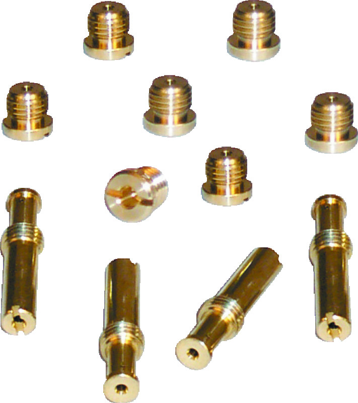 S&S Cycle .025in - .033in Master Jet kit