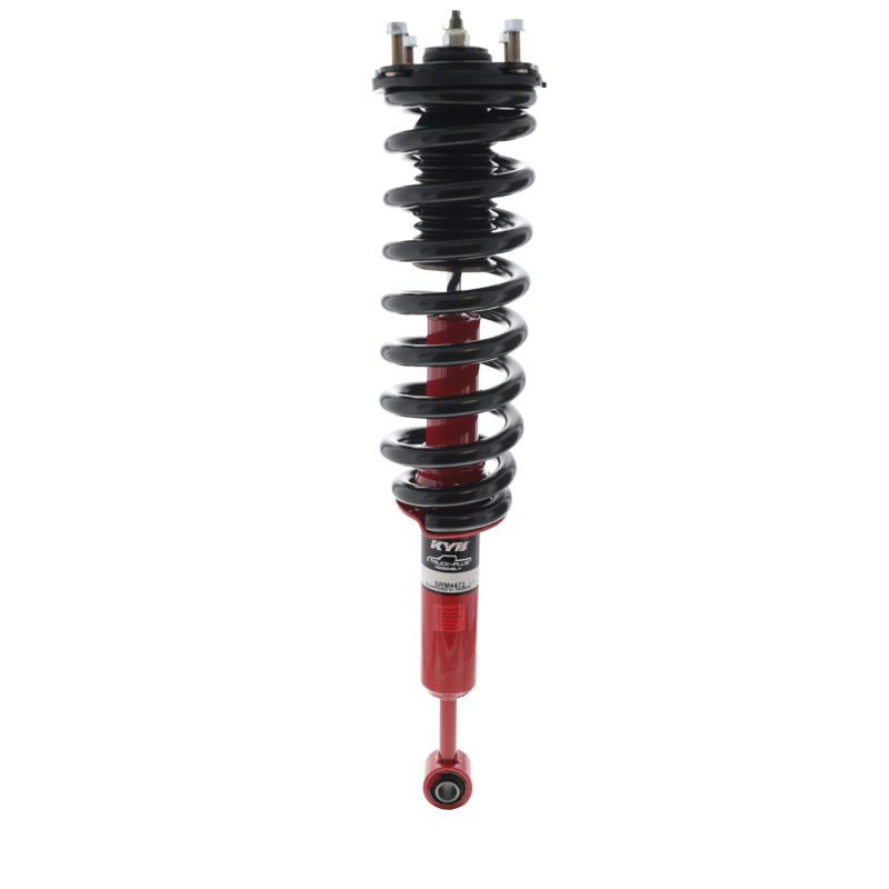 Complete Corner Unit Performance Assembly -Strut, Mount and Spring