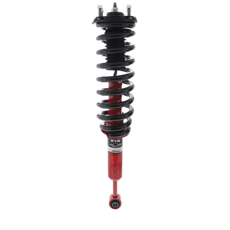 Complete Corner Unit Performance Assembly -Strut, Mount and Spring
