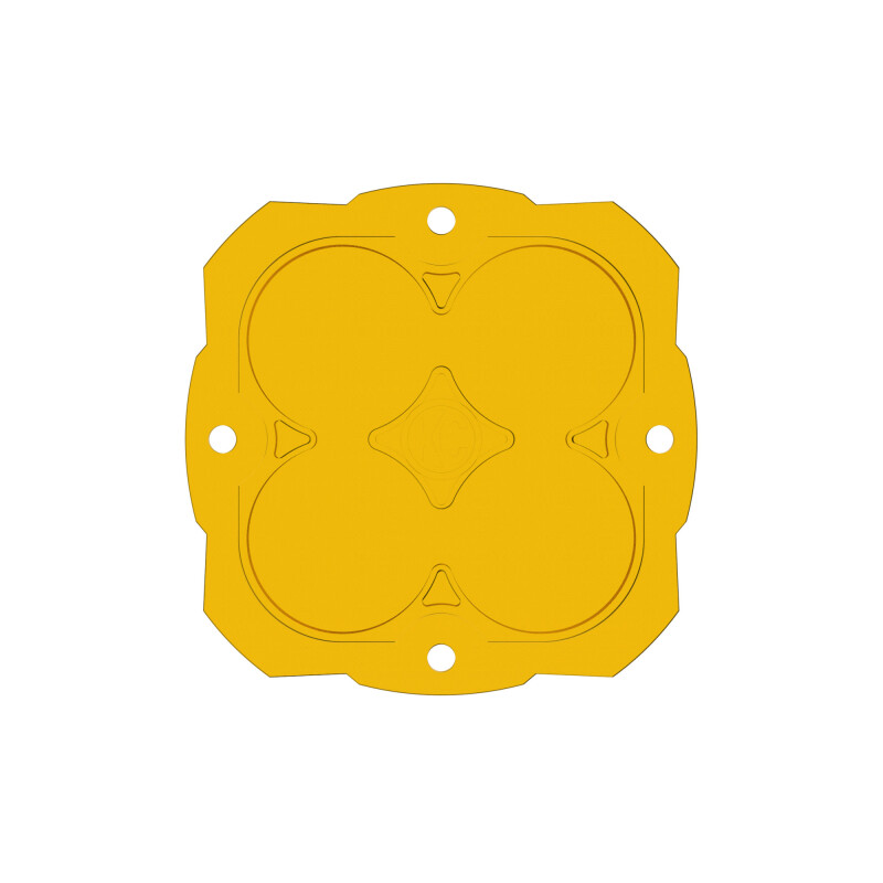 KC HiLiTES FLEX ERA 4 Performance Yellow Spot Beam Lens