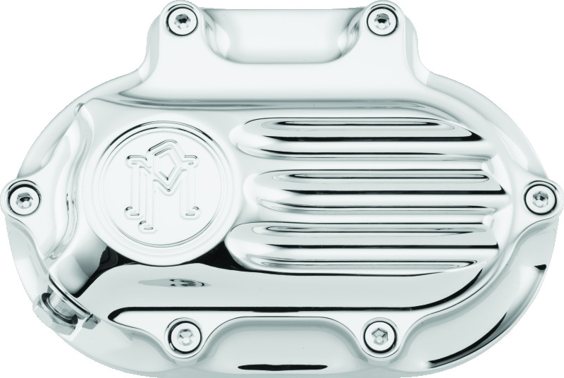 Performance Machine Fluted Clutch Slave Assy - Chrome