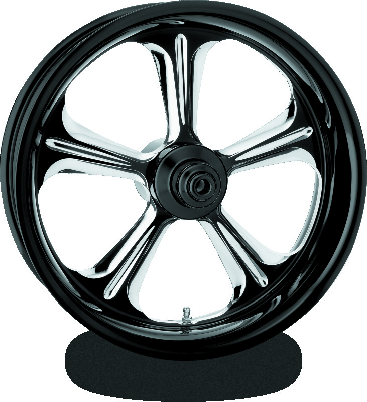 Performance Machine 23x3.5 Forged Wheel Wrath  - Contrast Cut Platinum