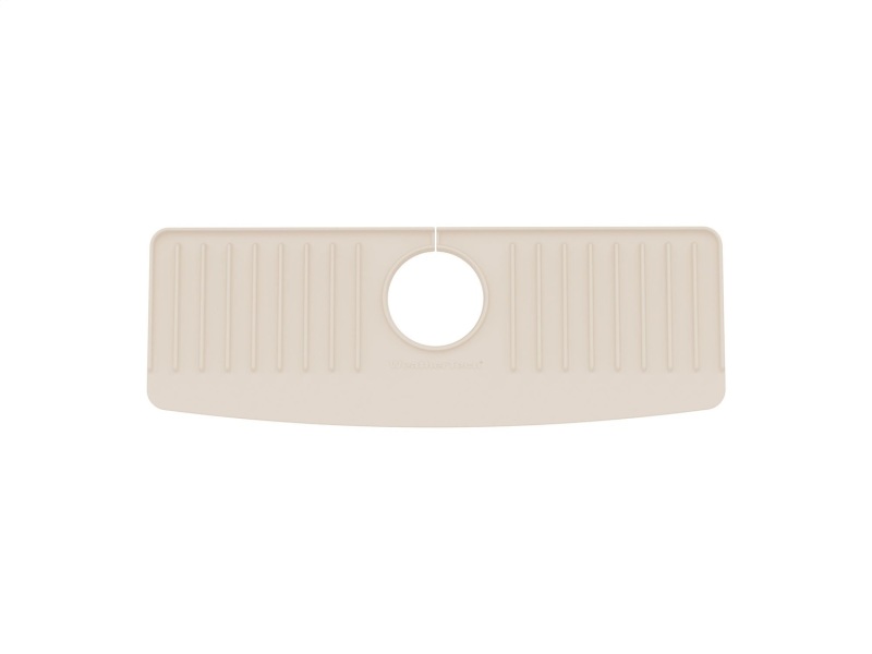 WeatherTech Universal FaucetMat - Tan/Sand