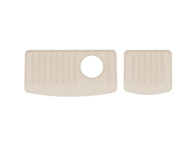 WeatherTech Universal FaucetMat - Tan/Sand