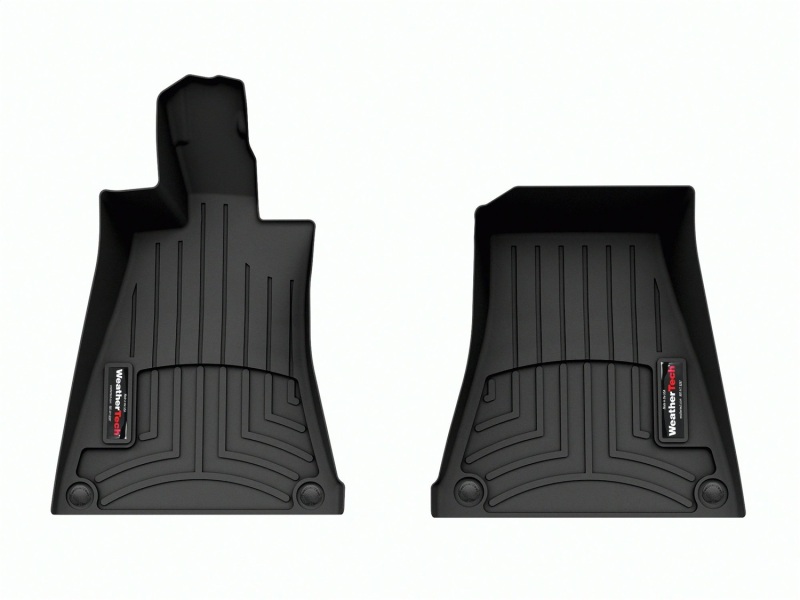 WeatherTech 2023 McLaren Artura Front FloorLiner - Black