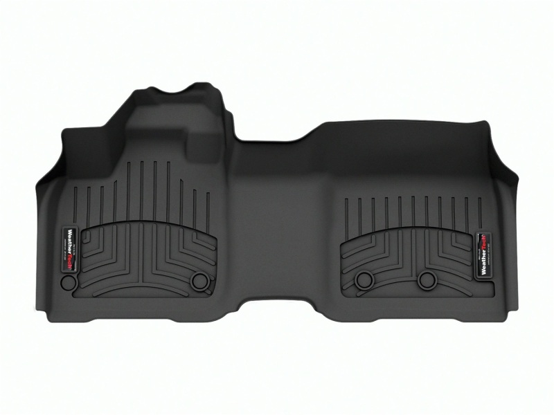 WeatherTech 2023 Nissan Ariya Front FloorLiner (Over The Hump) - Black